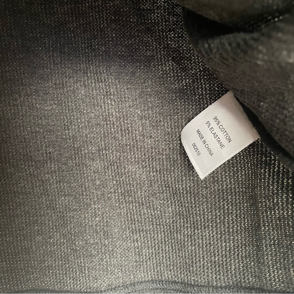 NWOT Sportsgirl Essential Tee - soft stretch ribbed - short sleeve with … - Picture 7 of 8